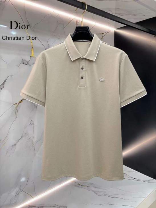 Dior Polo Shirts Short _SKUDiorM-4XL24cr50528430